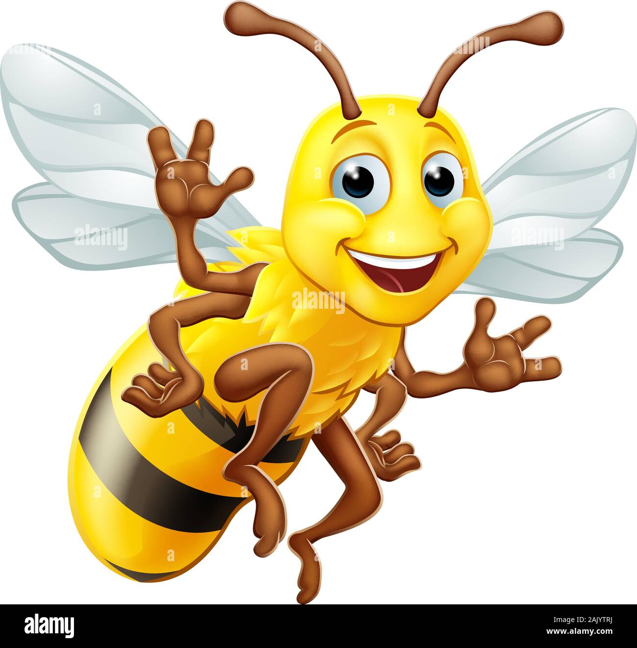 bumble bee cartoon images