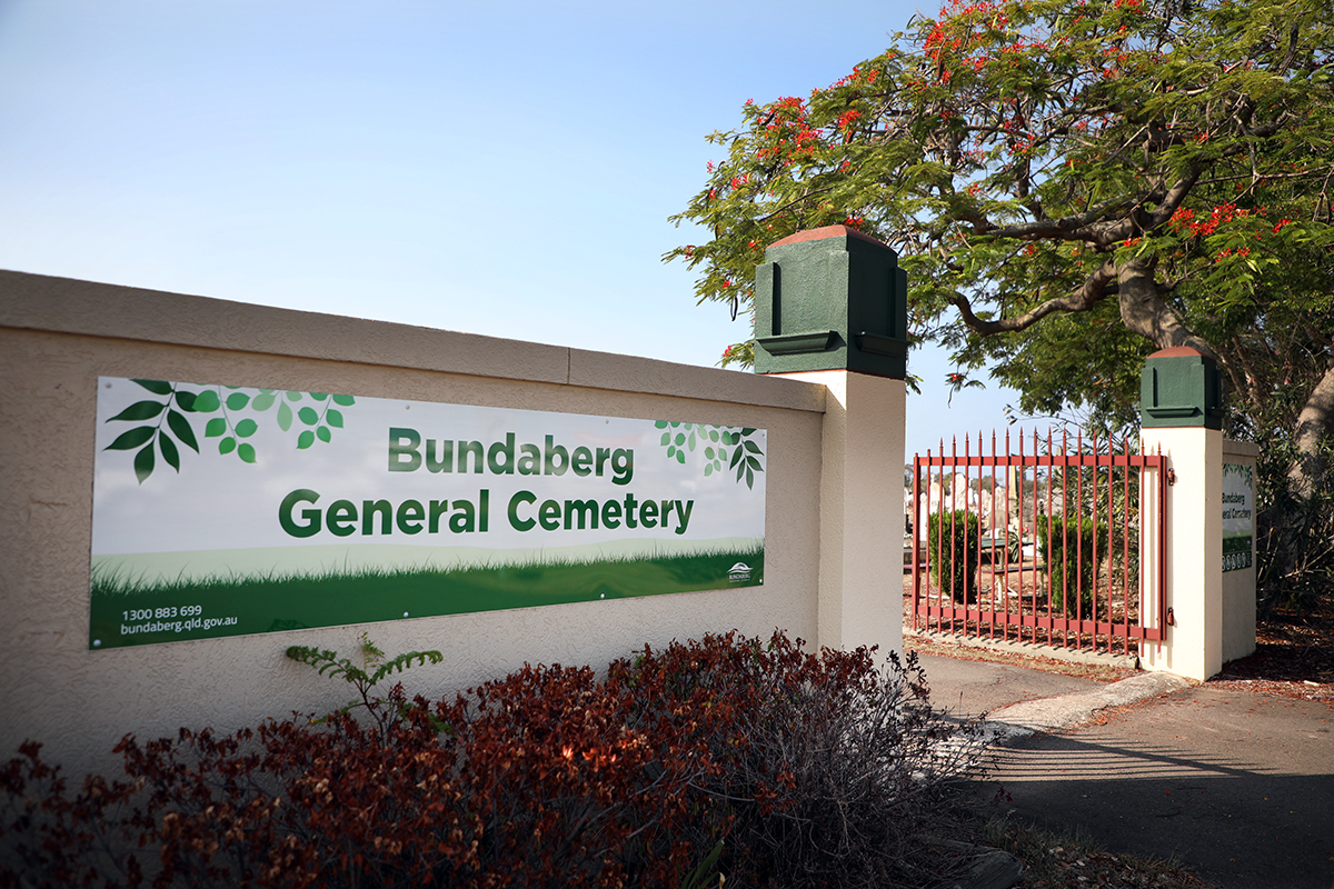 bundaberg cemetery qld