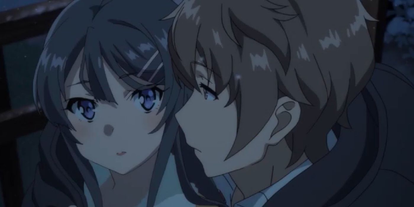 bunny girl senpai ending