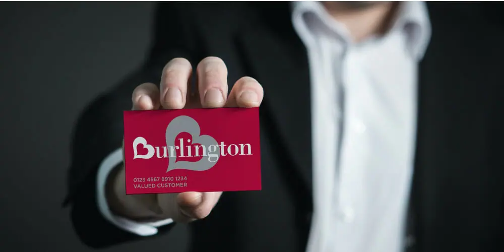 burlington coat factory credit card application