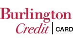 burlington credit card login