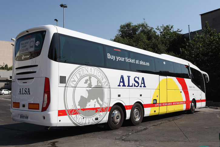 bus alsa paris