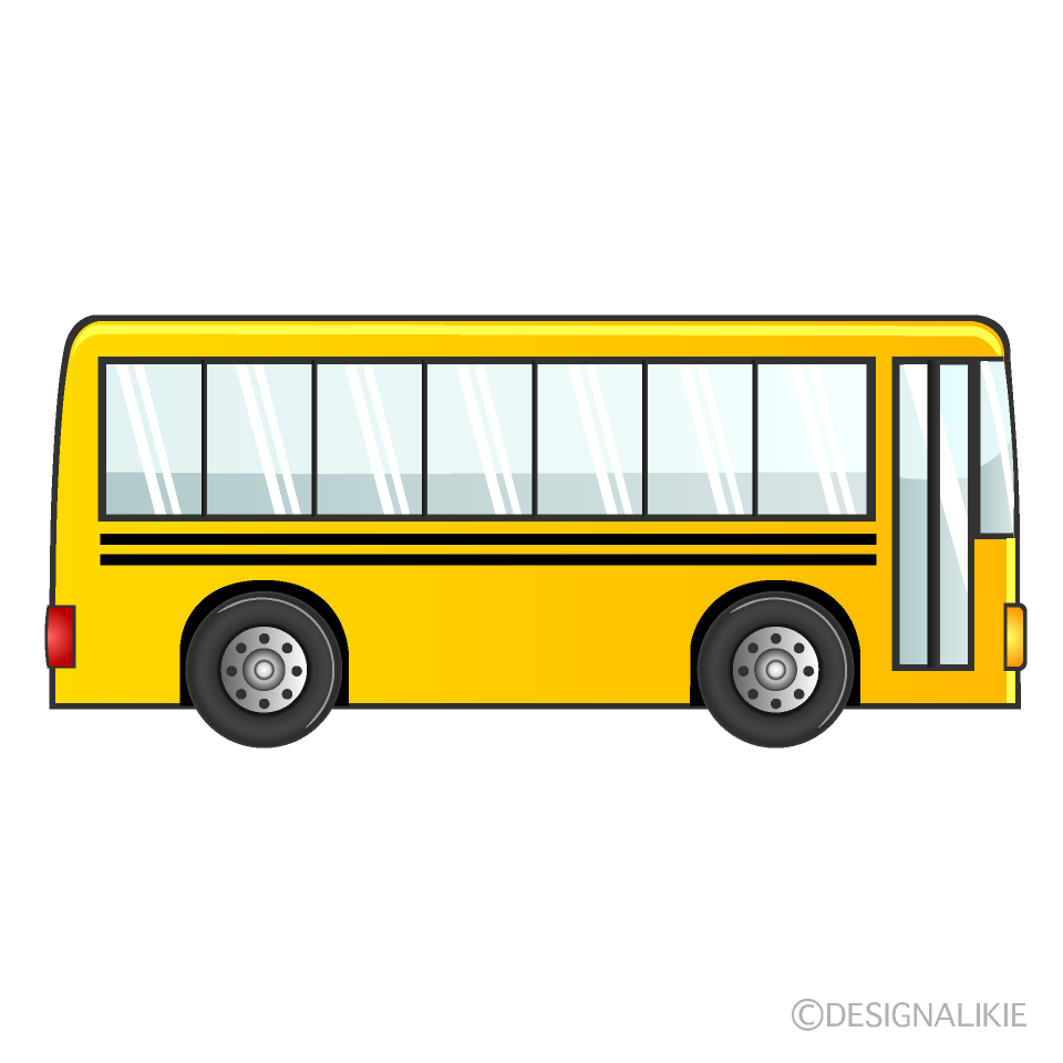 buses clip art