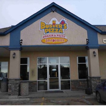 busters pizza red deer