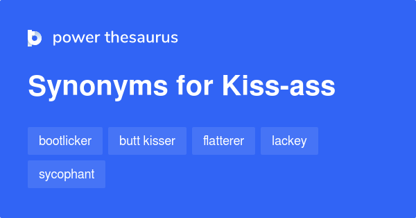 butt synonym