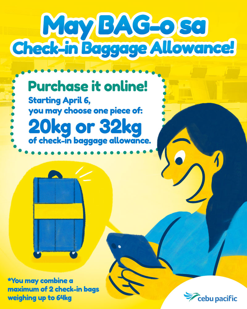 buy prepaid baggage cebu pacific