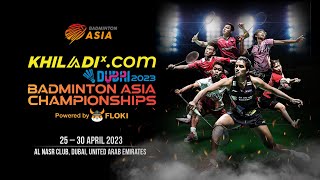 bwf asian championship