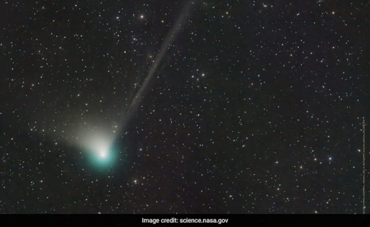 comet feb 1