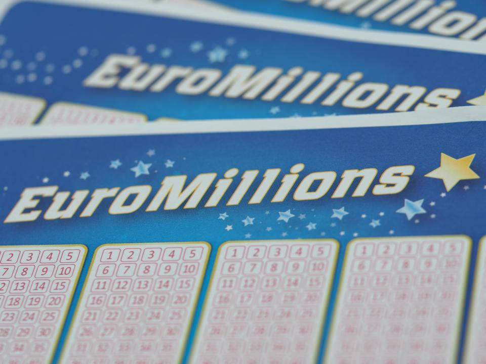 euromillions winning numbers tonight