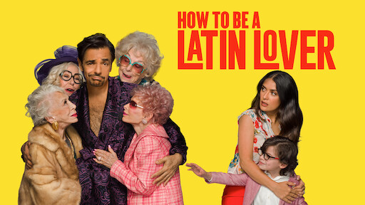 como ser un latin lover pelicula en linea