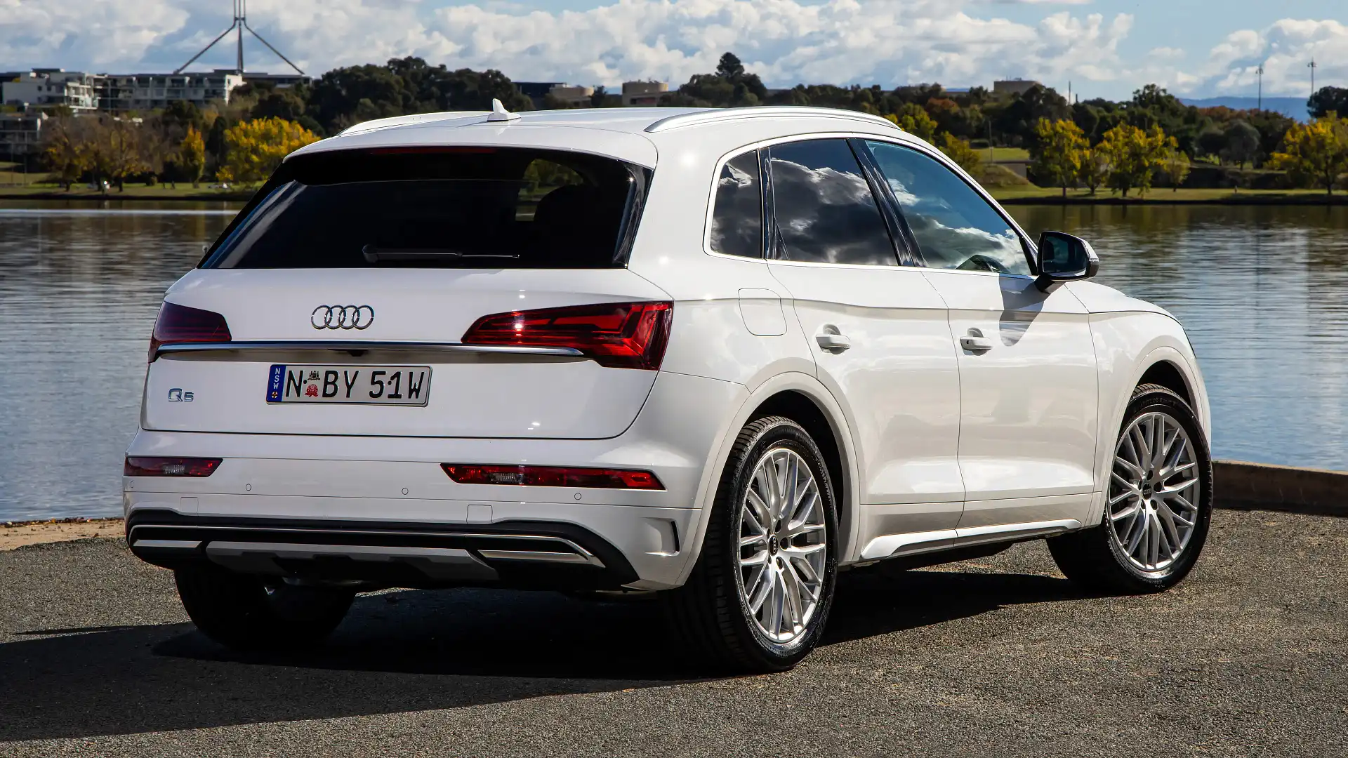 audi q5 price australia