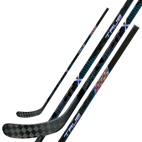 junior true hockey stick