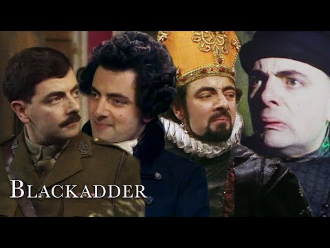 blackadder youtube