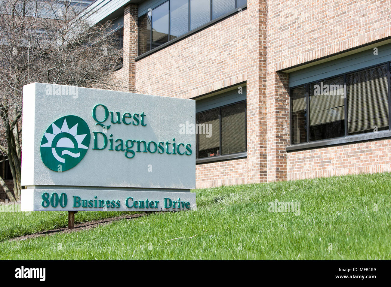 quest diagnostics of pennsylvania