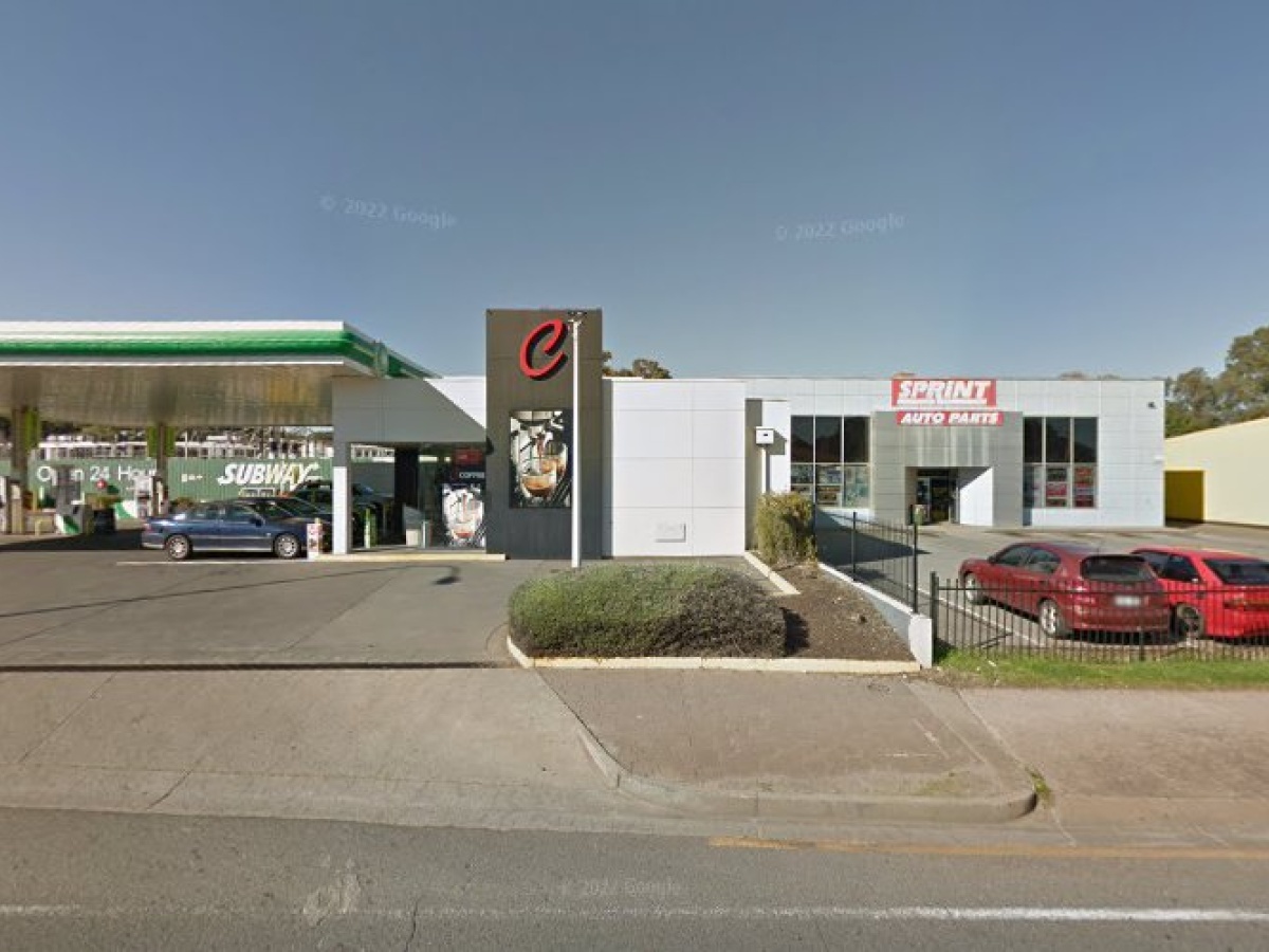 sprint auto parts salisbury sa