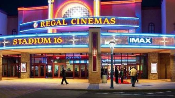 regal cinema movies