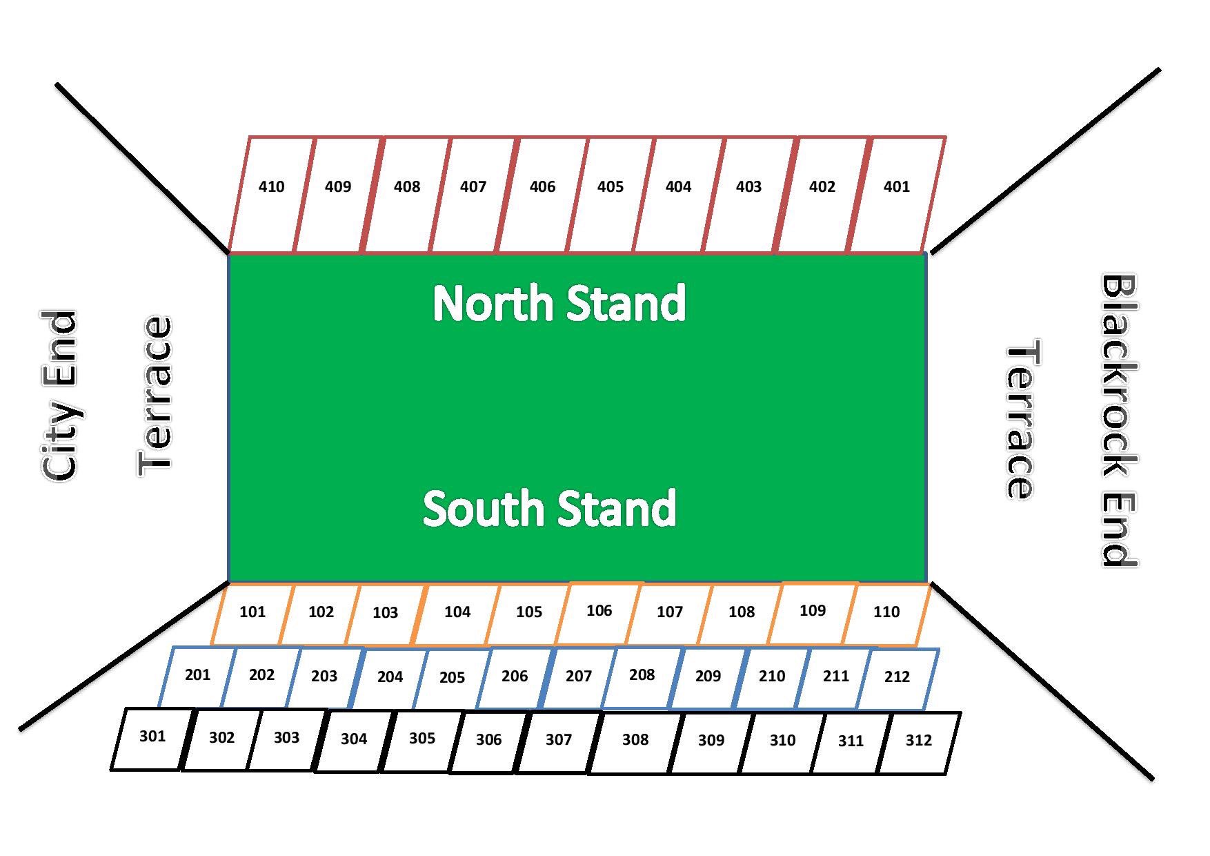 rds arena seating plan
