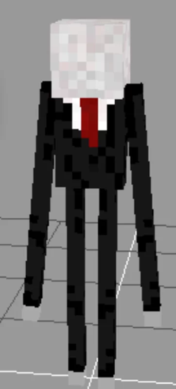 slender minecraft