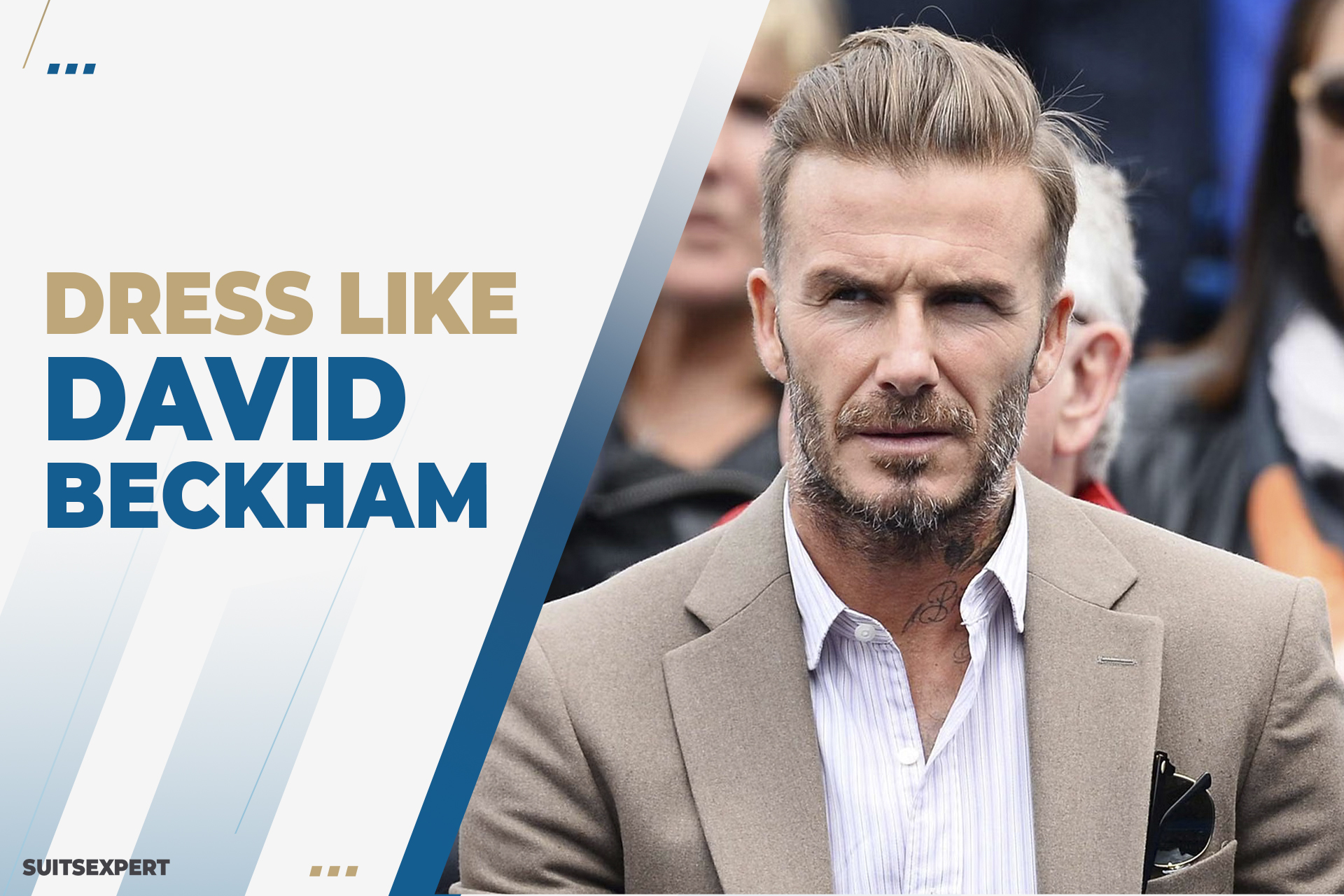 outfits david beckham