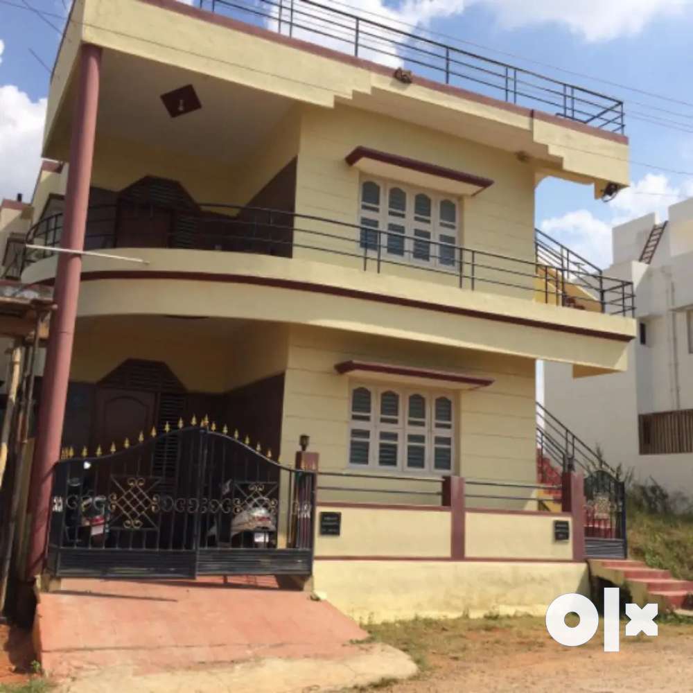 olx mysore house rent