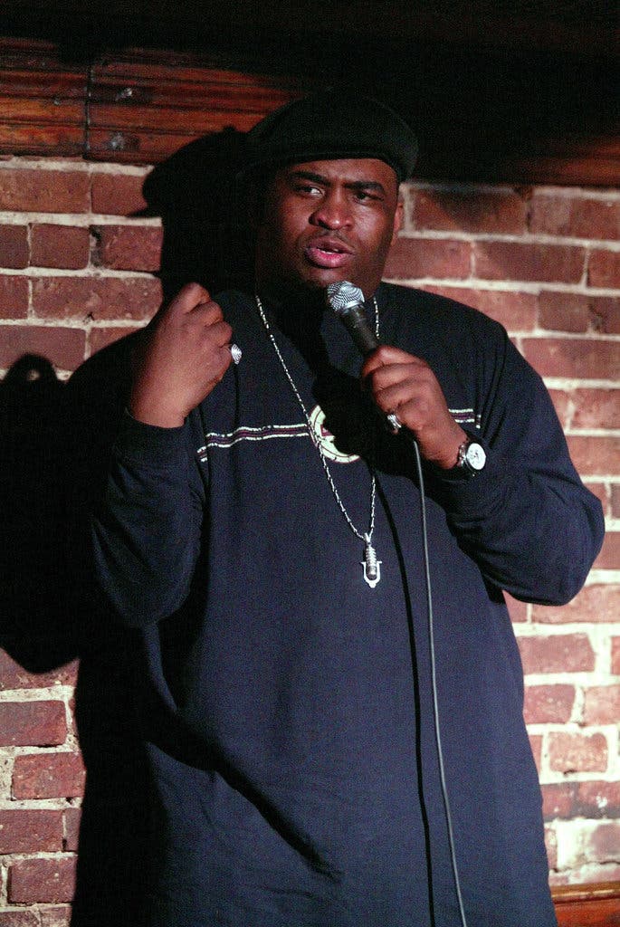 comedian patrice oneal