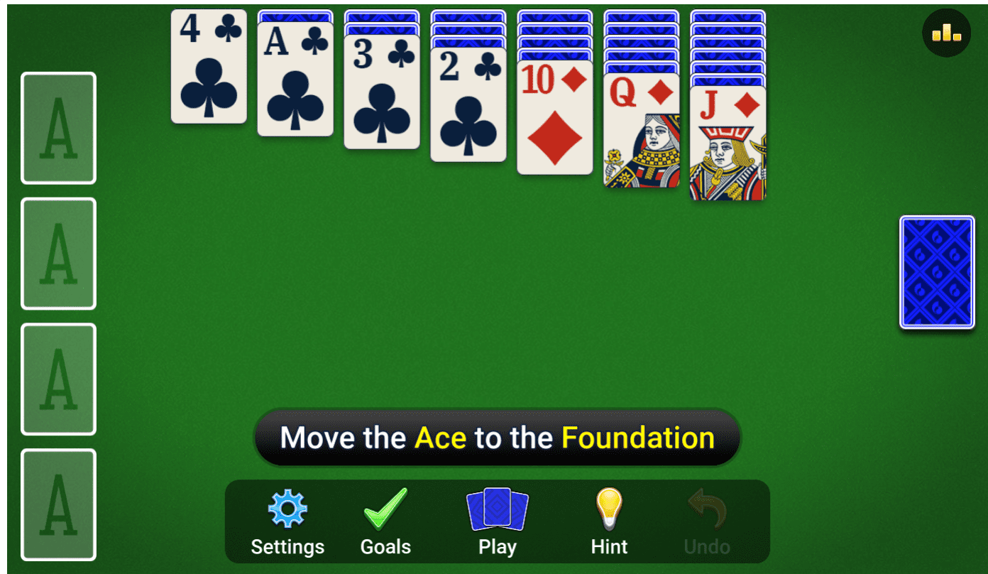 mobilityware solitaire games