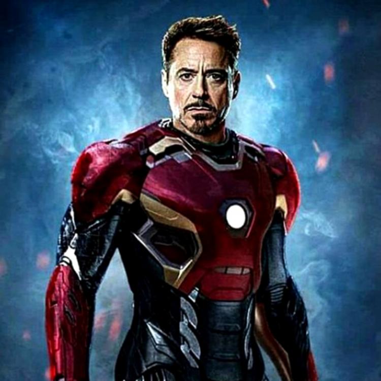 tony stark iron man