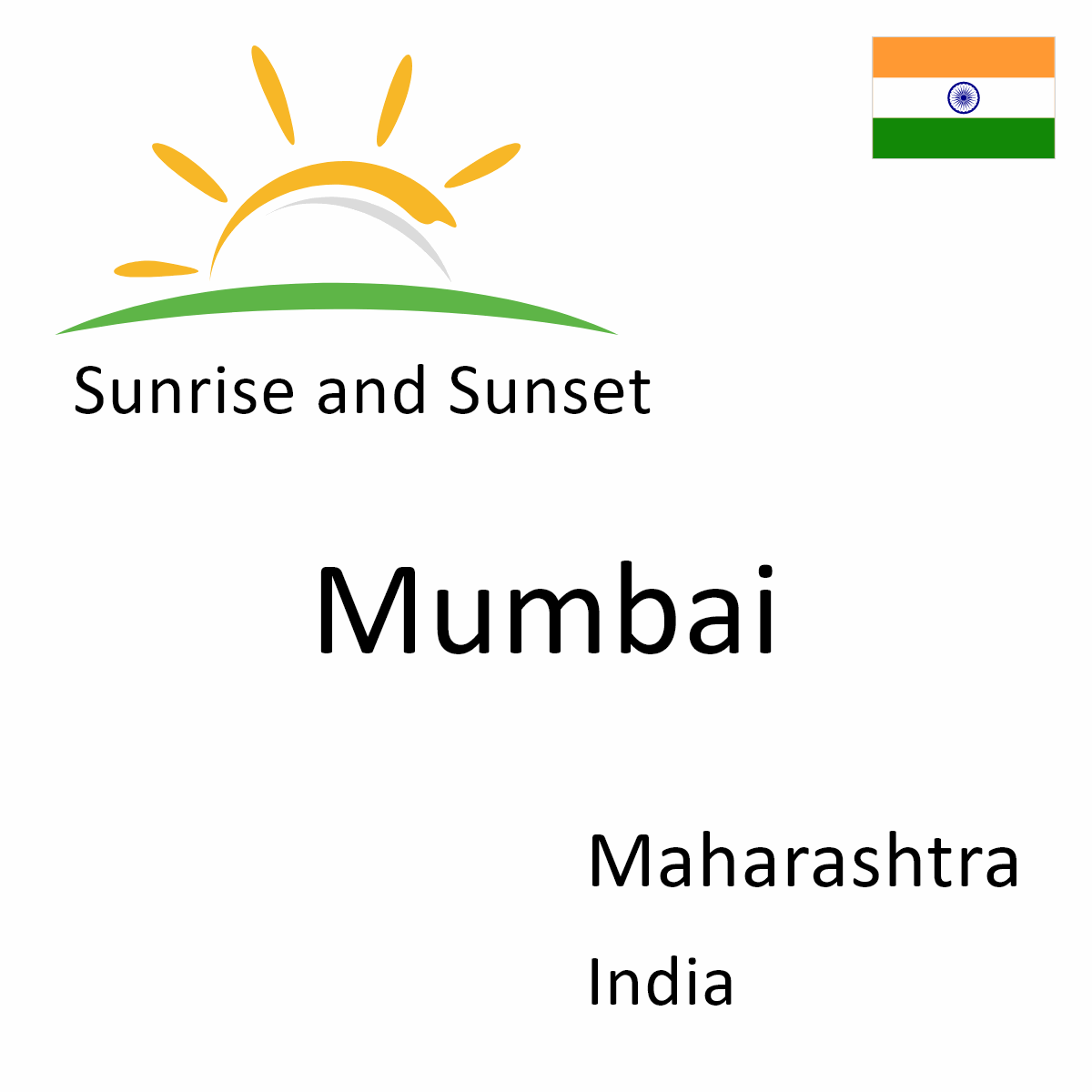 mumbai sunset time today