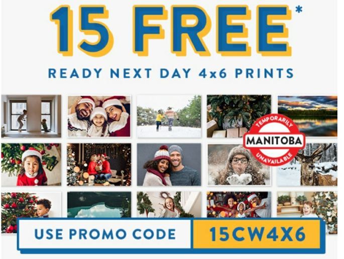 walmart photo print promo code