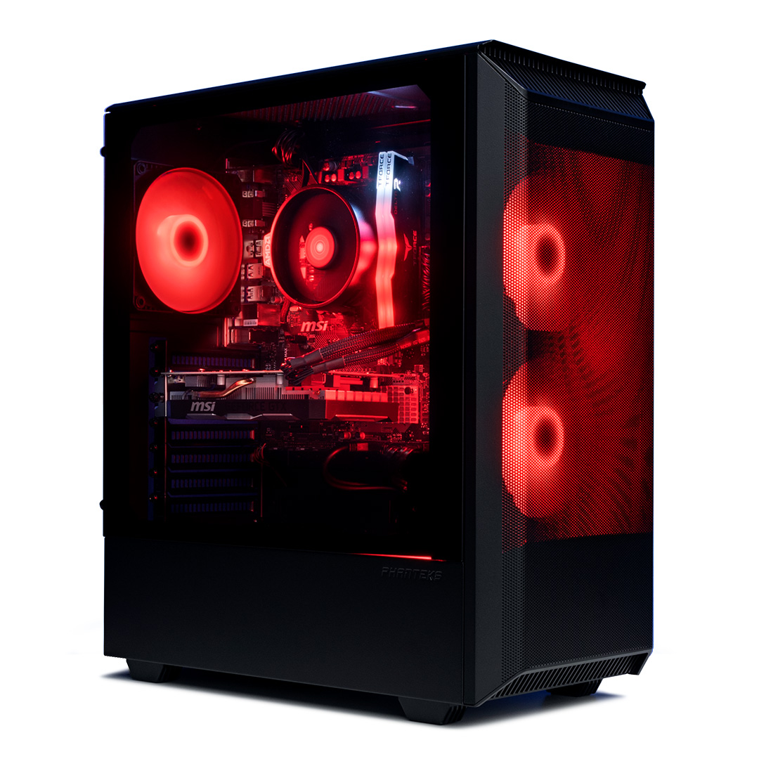 pc case gear