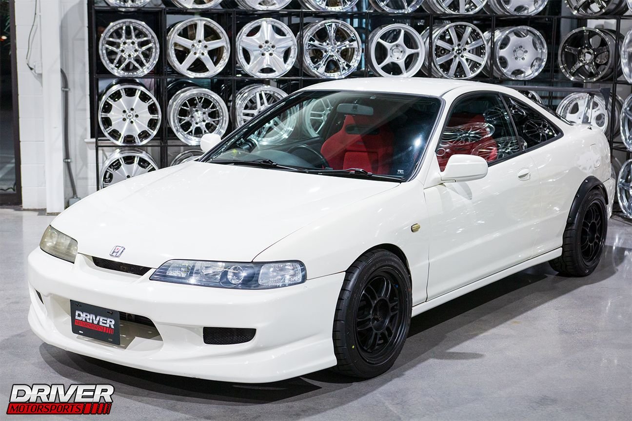 integra 98 type r