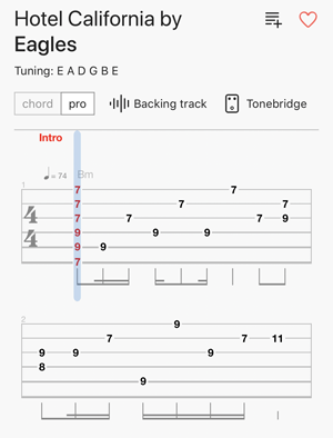 tabs ultimate guitar