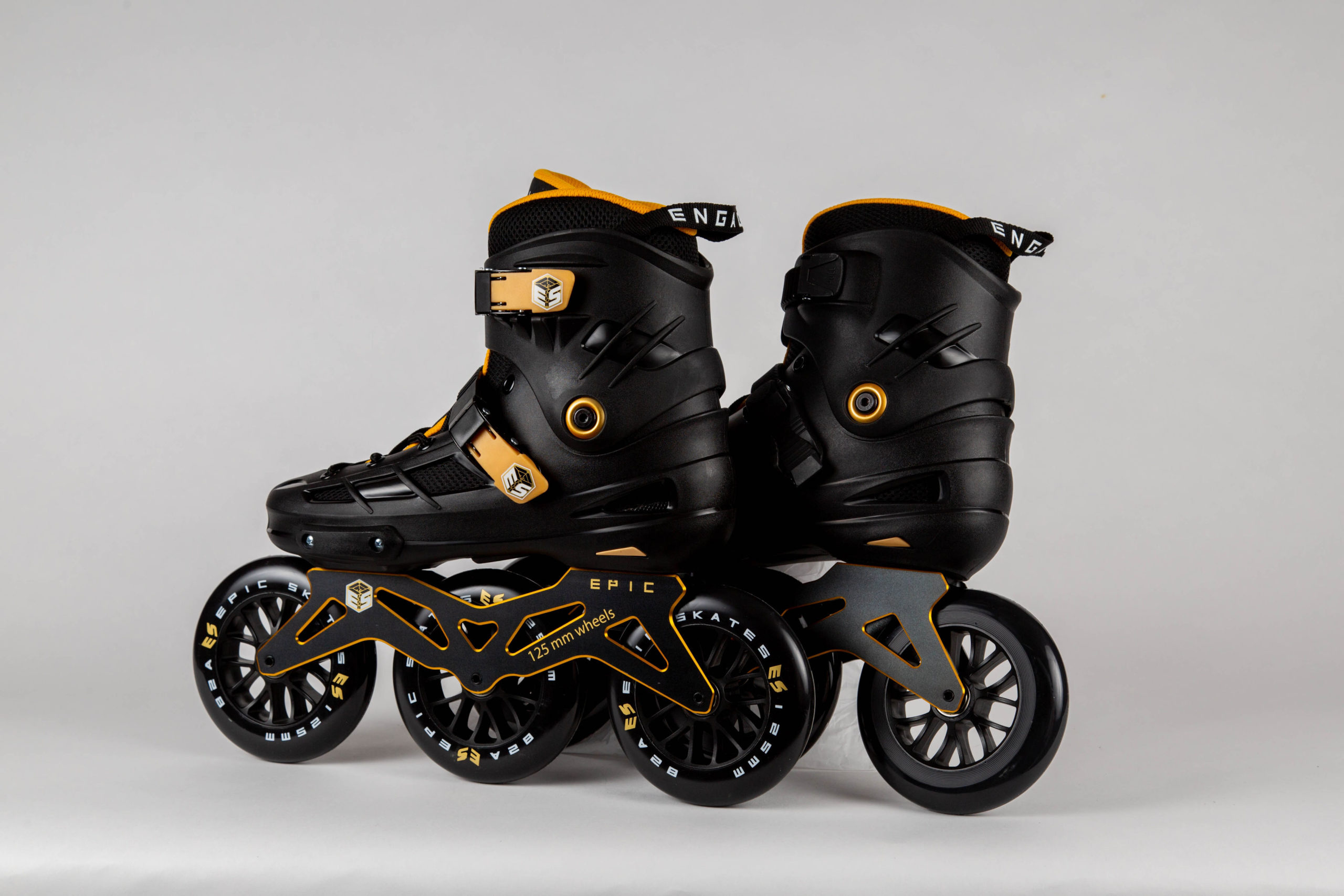 three wheel inline skates