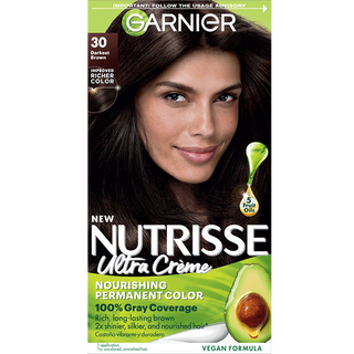 garnier hair colour new