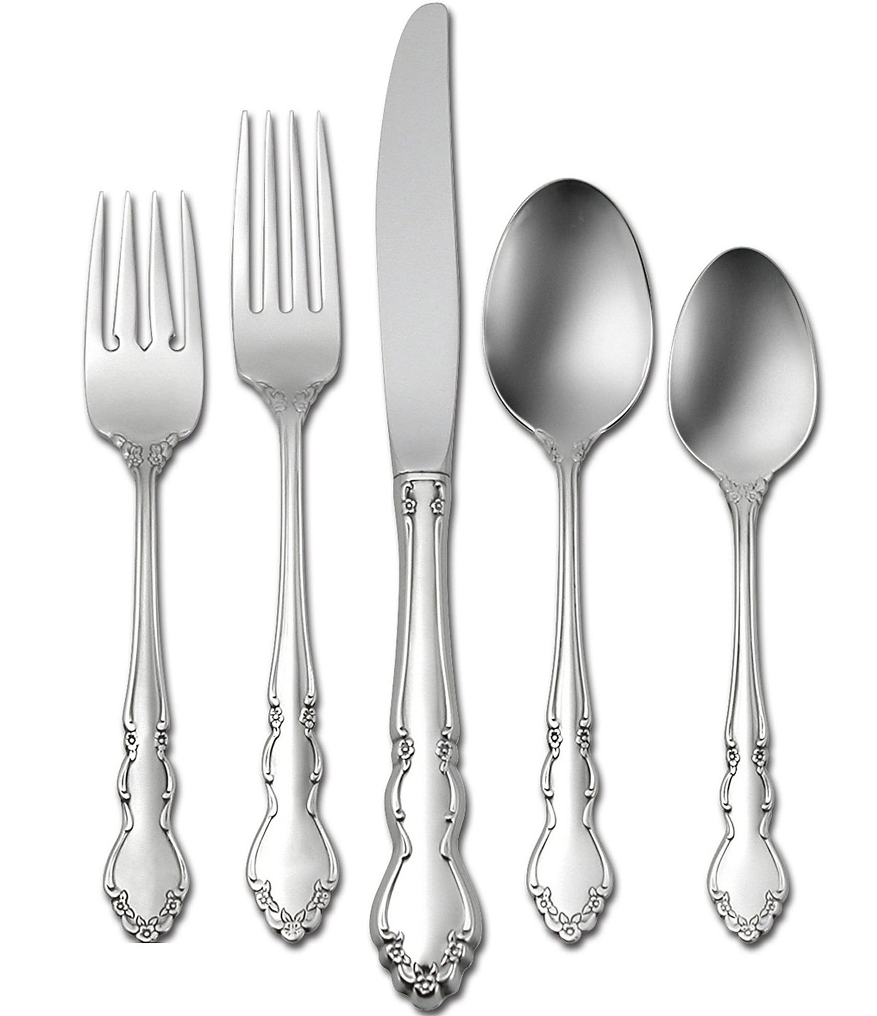 flatware oneida