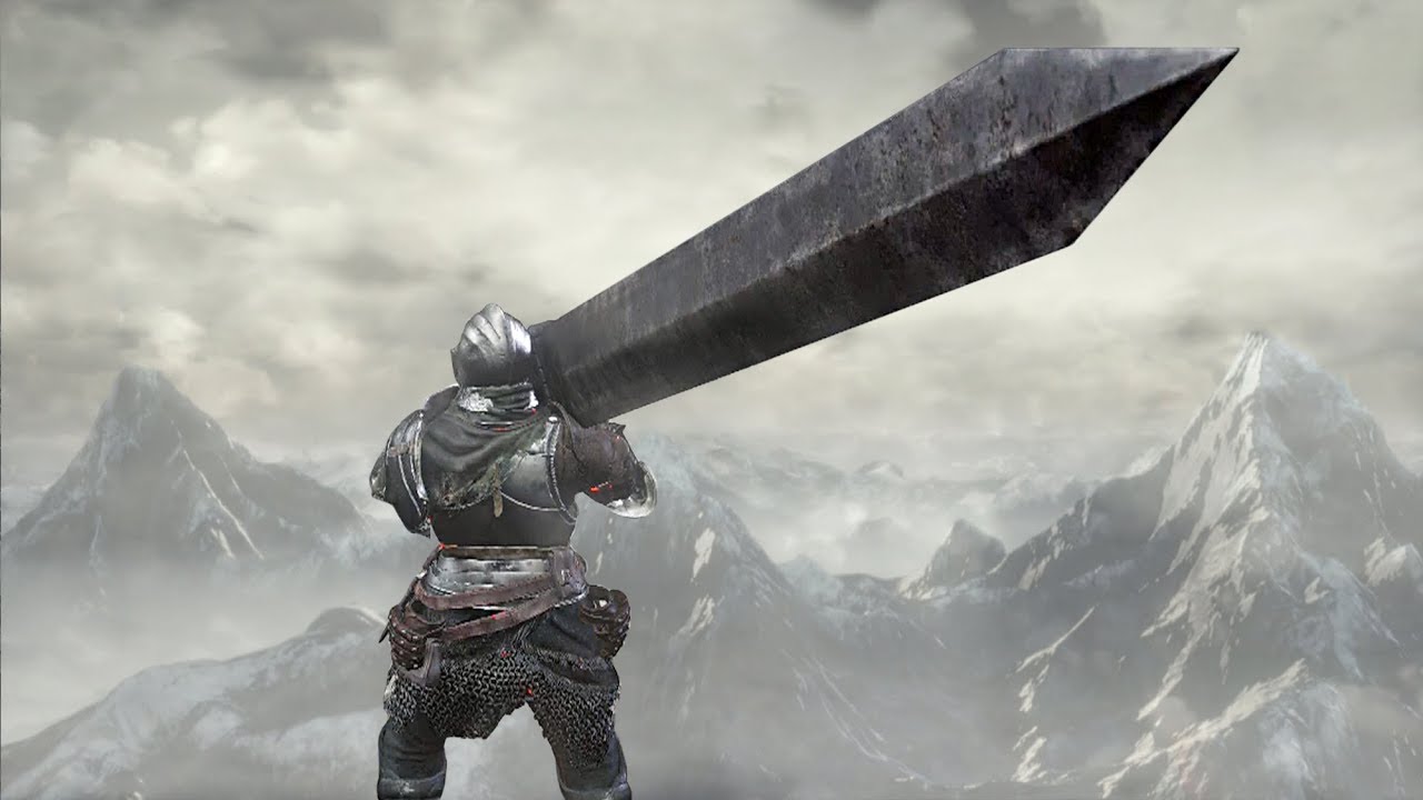 ds3 ultra greatsword