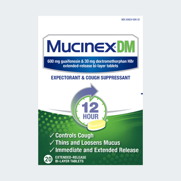 mucinex cough and congestion high blood pressure