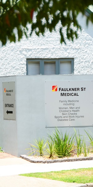 faulkner street medical practice