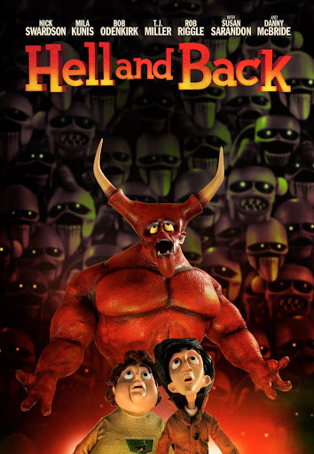 hell and back pelicula completa en español latino