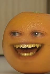 annoying orange apple