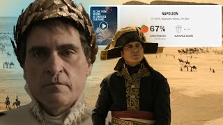 napoleon film rotten tomatoes