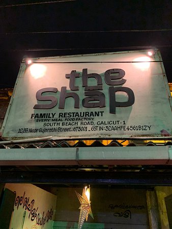 shap restaurant near me