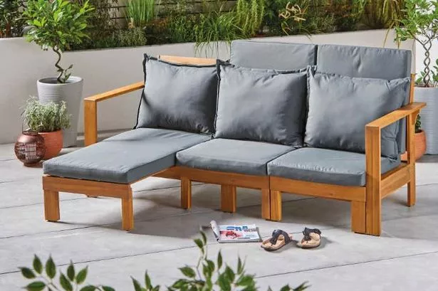 ldi garden furniture