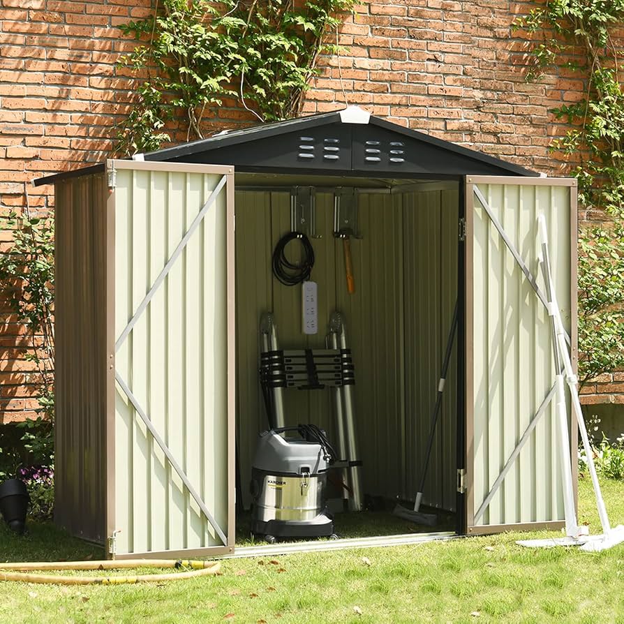 amazon garden sheds