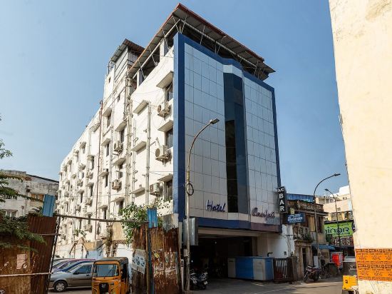 best hotel in triplicane