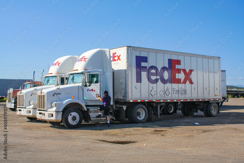 fedex freight