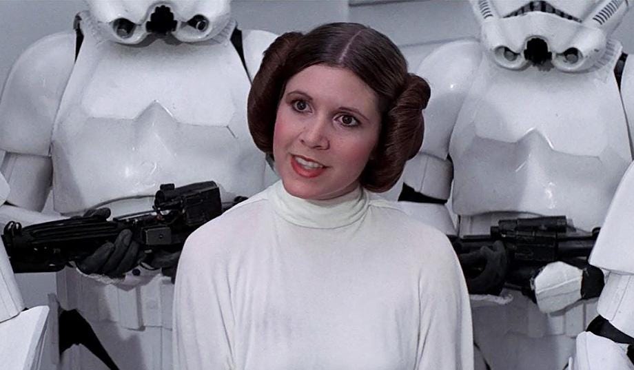 princess leia