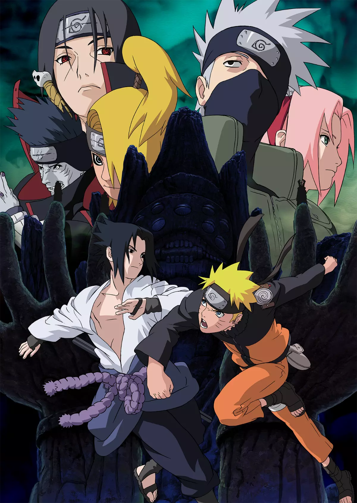 naruto shippuden naruto shippuden