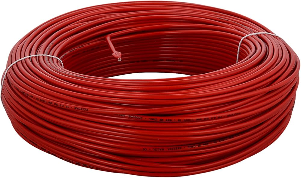 polycab 2.5 mm wire price per meter