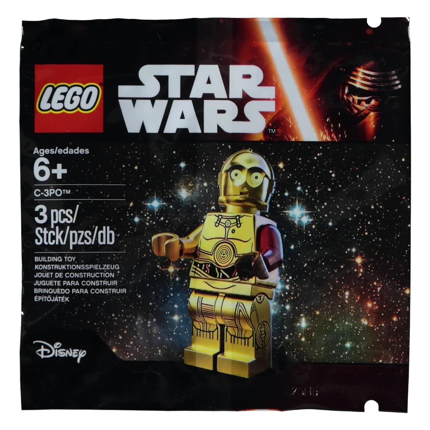 c3po star wars lego